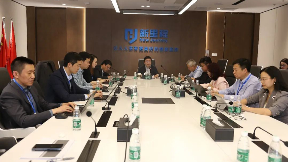 行远自迩，笃行不怠——pp电子app官网健康集团召开一季度工作会