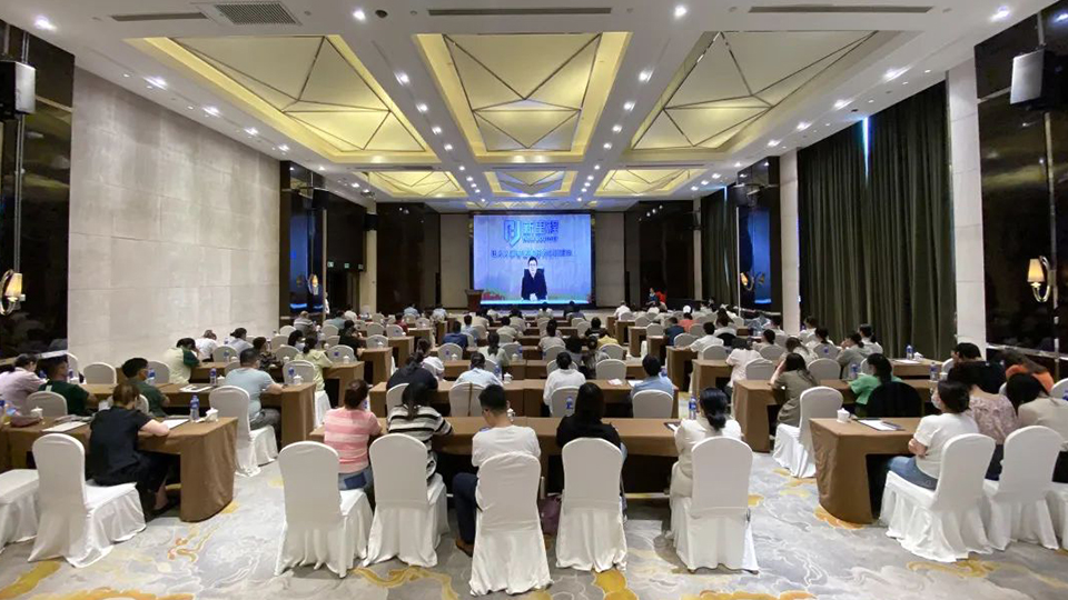 奋楫笃行，“呼吸”与共——pp电子app官网健康集团成立呼吸与危重症医学专业委员会