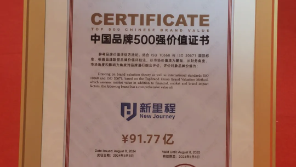 pp电子app官网健康集团入列“中国品牌500强”并摘取“中国品牌金谱奖”